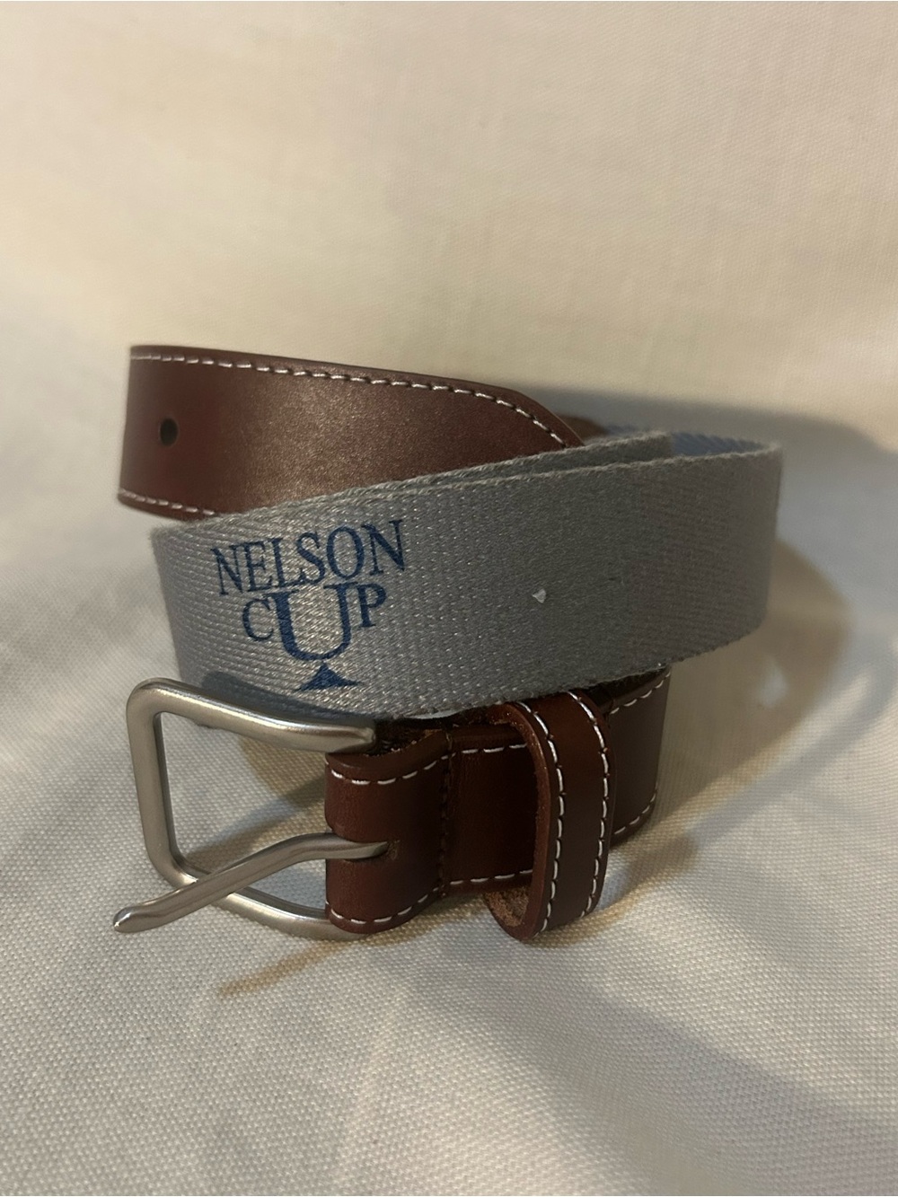 Peter Millar Nelson Cup Belt Size 32